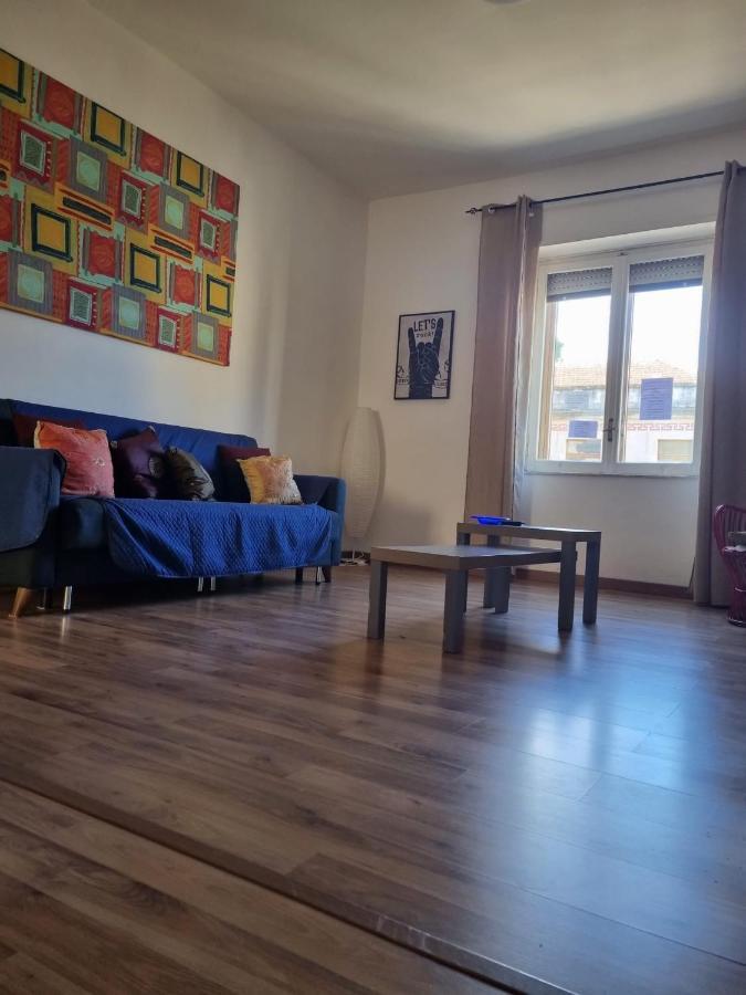 Appartement Casa S Leonardo à Crotone Extérieur photo