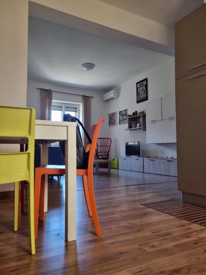 Appartement Casa S Leonardo à Crotone Extérieur photo
