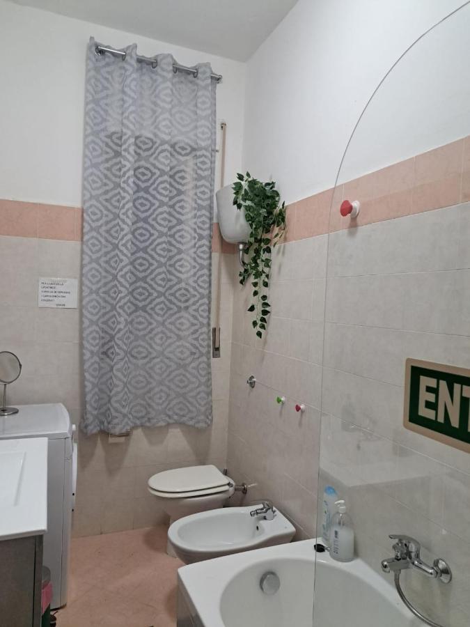 Appartement Casa S Leonardo à Crotone Extérieur photo