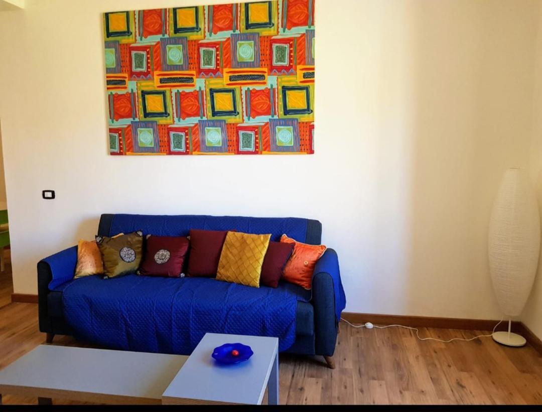 Appartement Casa S Leonardo à Crotone Extérieur photo