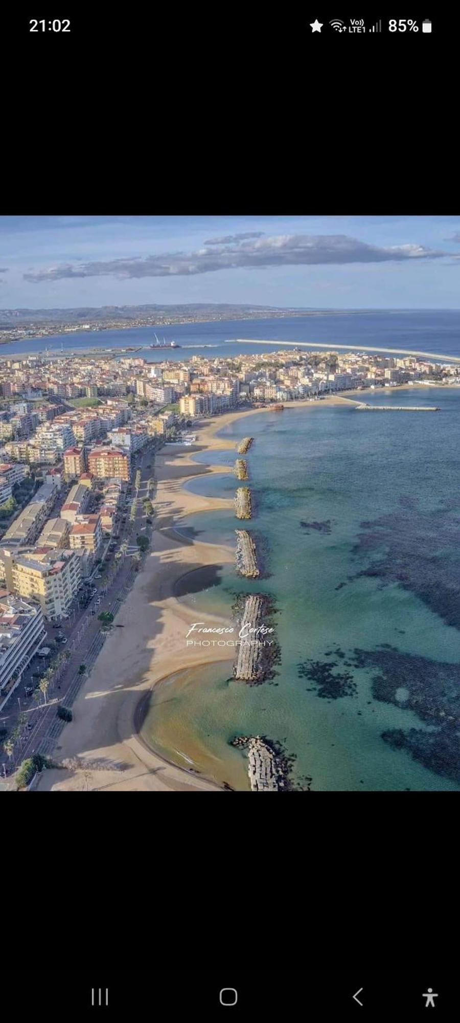 Appartement Casa S Leonardo à Crotone Extérieur photo