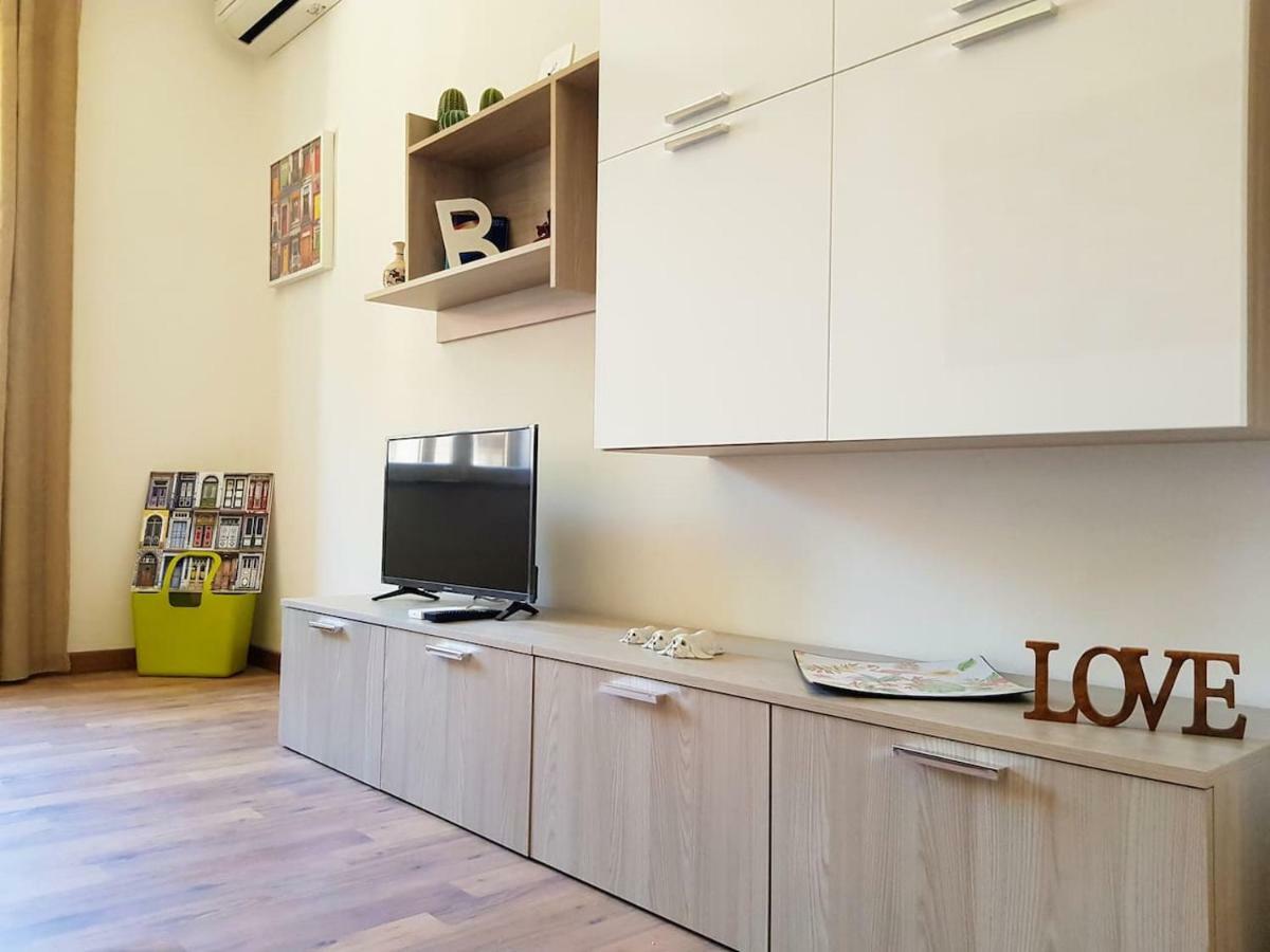 Appartement Casa S Leonardo à Crotone Extérieur photo