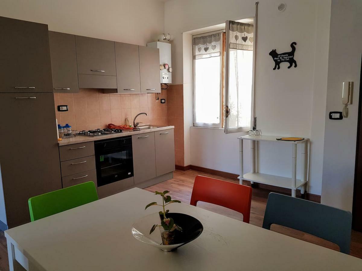 Appartement Casa S Leonardo à Crotone Extérieur photo