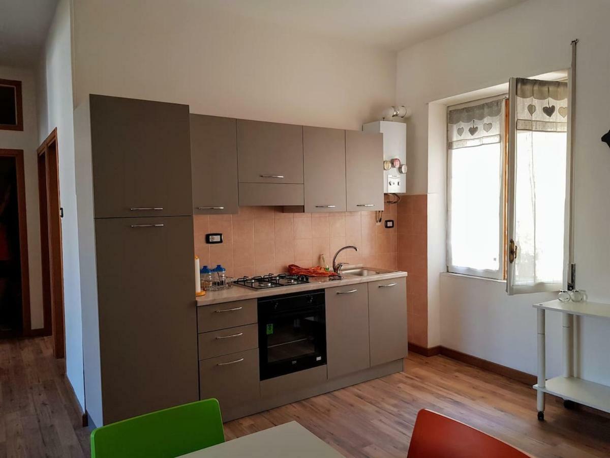 Appartement Casa S Leonardo à Crotone Extérieur photo